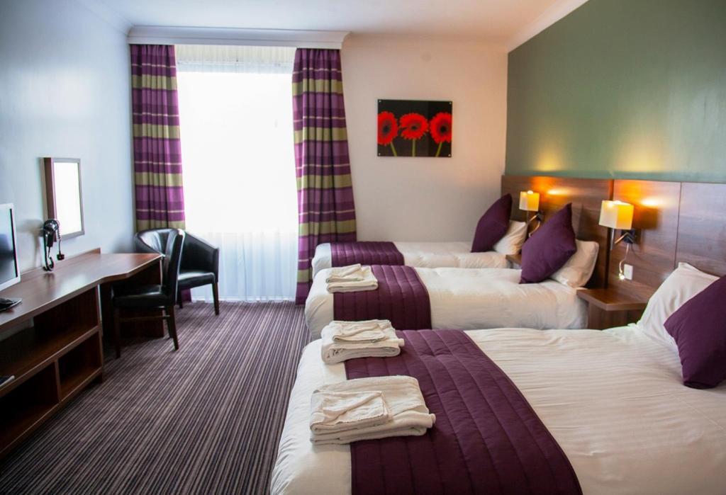 Yorkshire Gateway Hotel South Milford Værelse billede