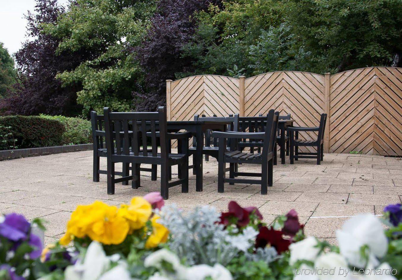 Yorkshire Gateway Hotel South Milford Eksteriør billede
