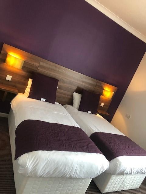 Yorkshire Gateway Hotel South Milford Eksteriør billede