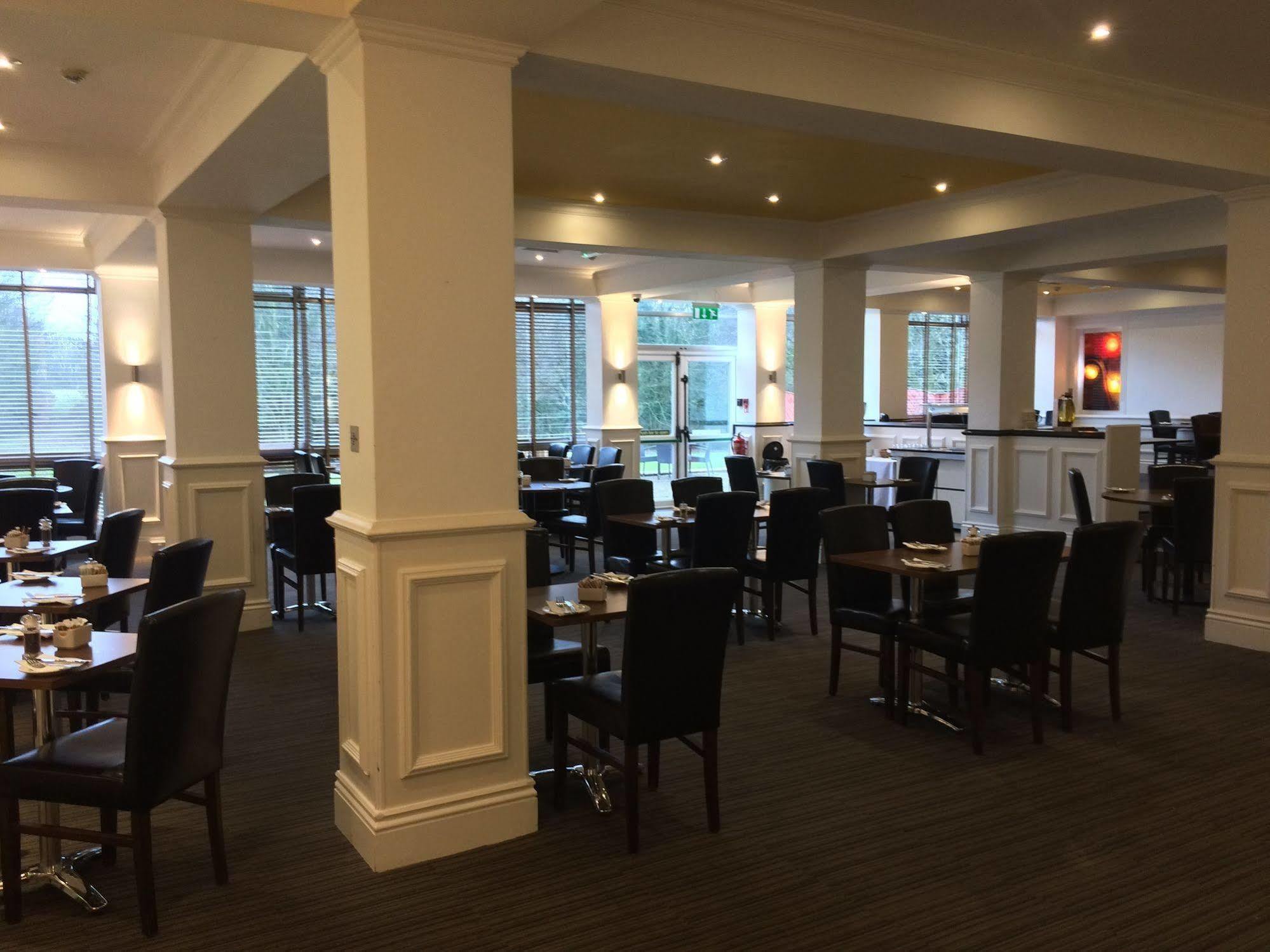 Yorkshire Gateway Hotel South Milford Eksteriør billede
