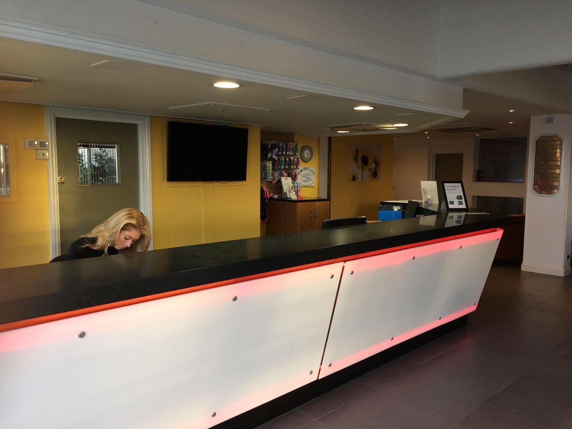 Yorkshire Gateway Hotel South Milford Eksteriør billede