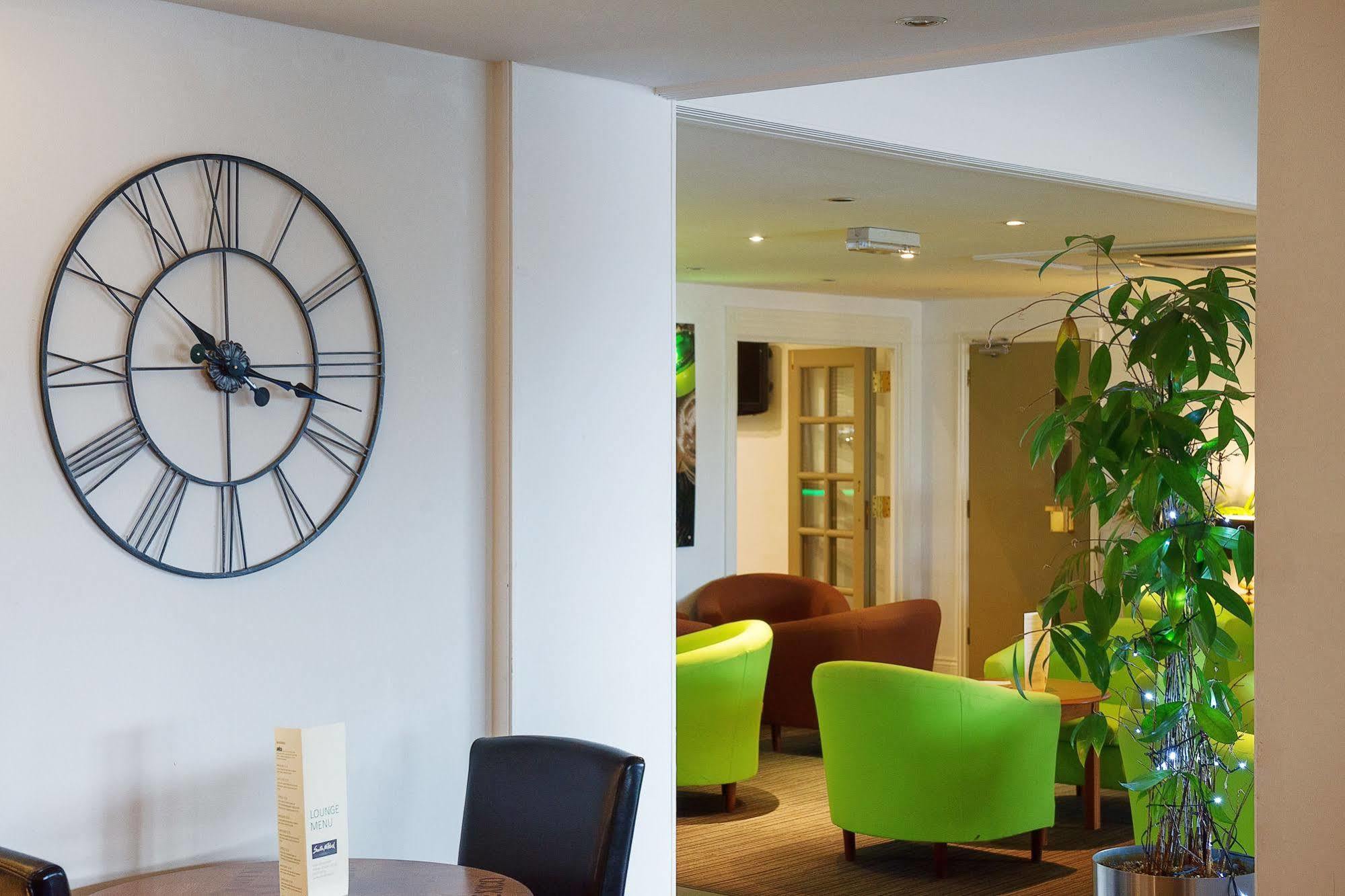 Yorkshire Gateway Hotel South Milford Eksteriør billede