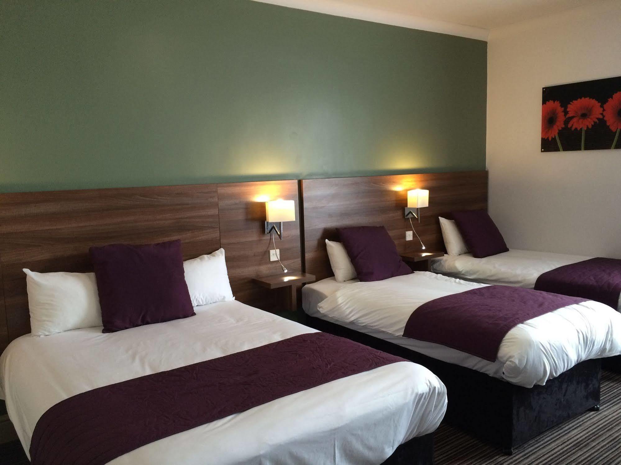Yorkshire Gateway Hotel South Milford Eksteriør billede