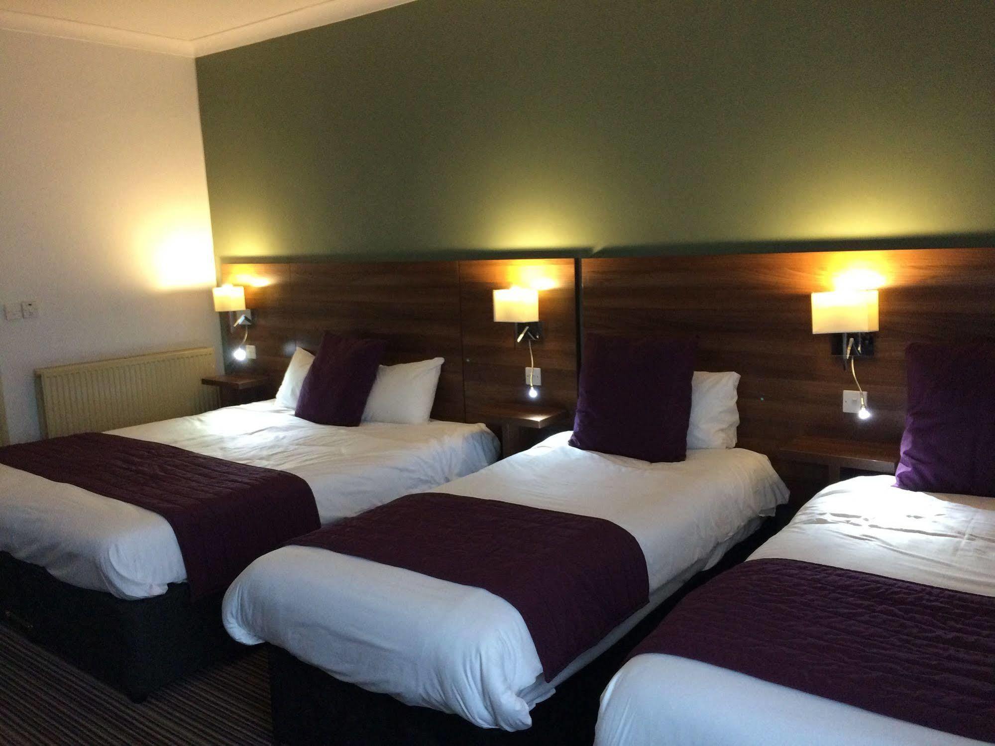 Yorkshire Gateway Hotel South Milford Eksteriør billede