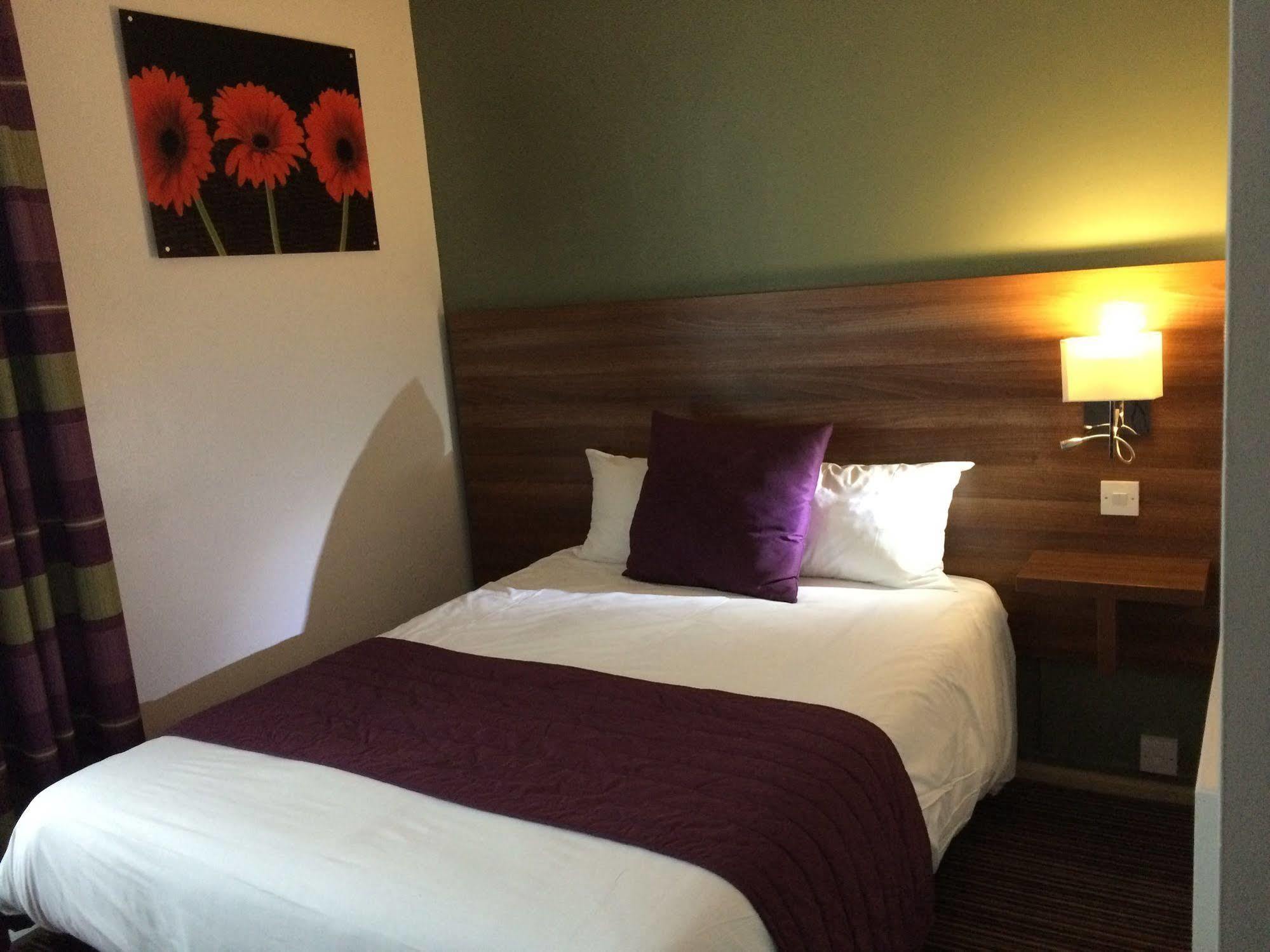 Yorkshire Gateway Hotel South Milford Eksteriør billede