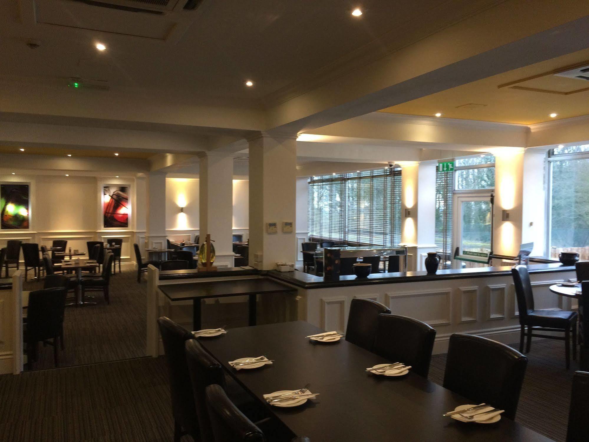 Yorkshire Gateway Hotel South Milford Eksteriør billede