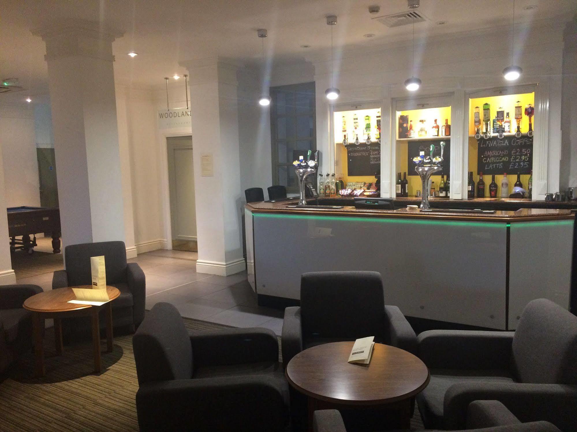 Yorkshire Gateway Hotel South Milford Eksteriør billede