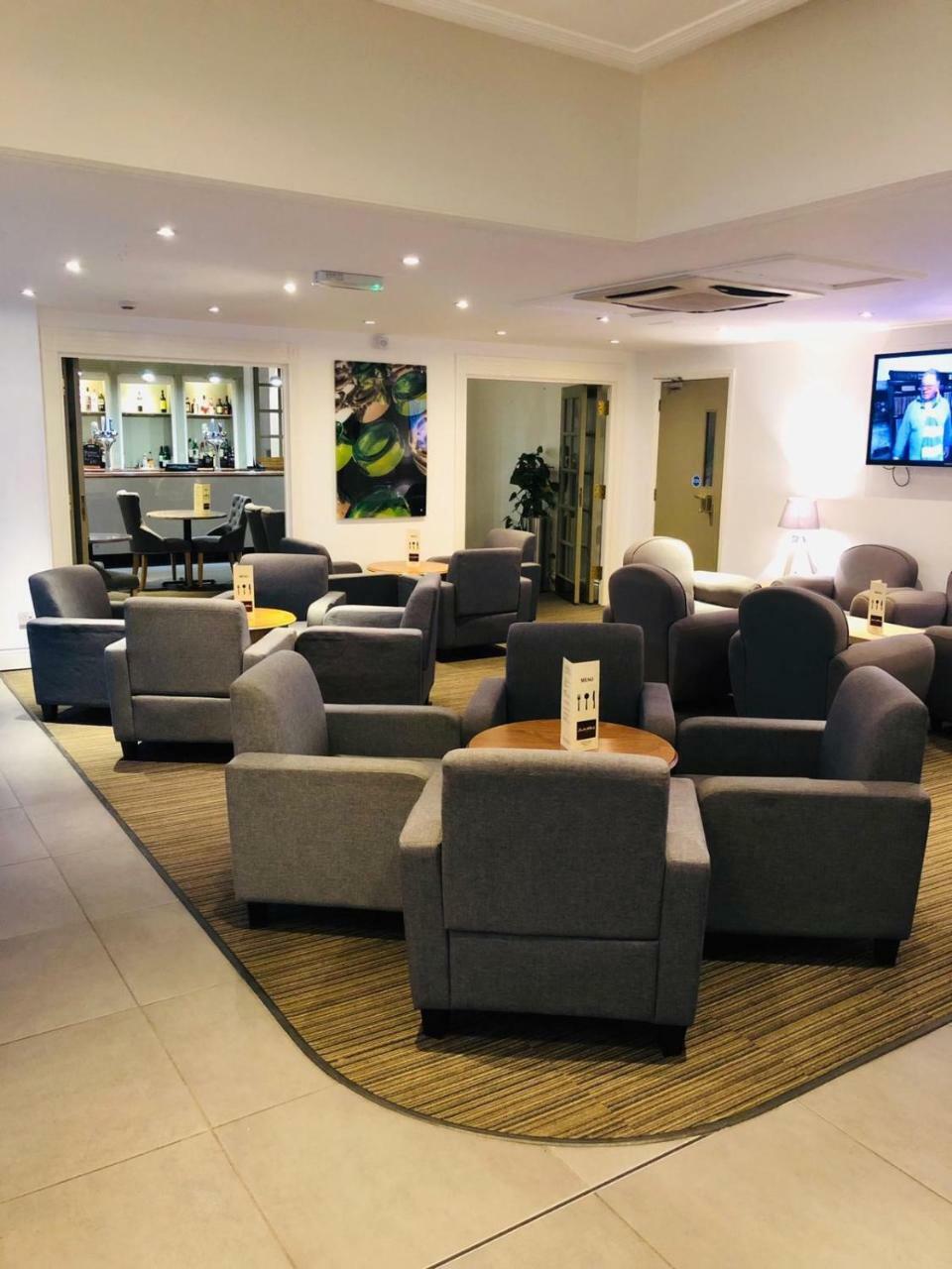 Yorkshire Gateway Hotel South Milford Eksteriør billede
