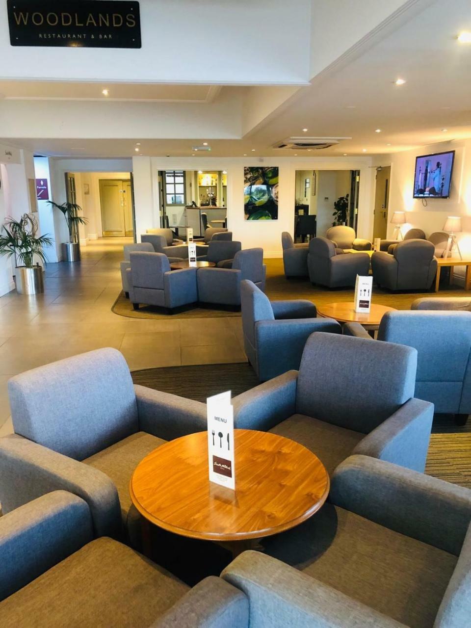 Yorkshire Gateway Hotel South Milford Eksteriør billede