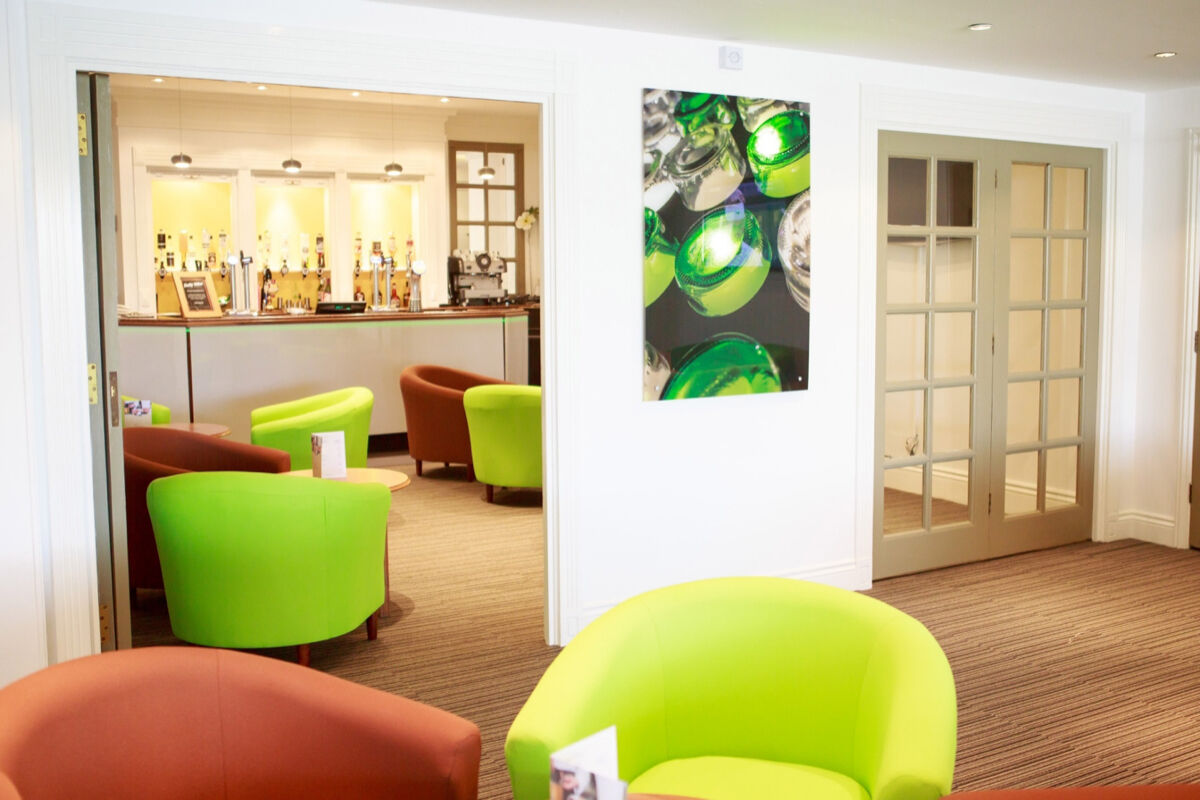 Yorkshire Gateway Hotel South Milford Eksteriør billede